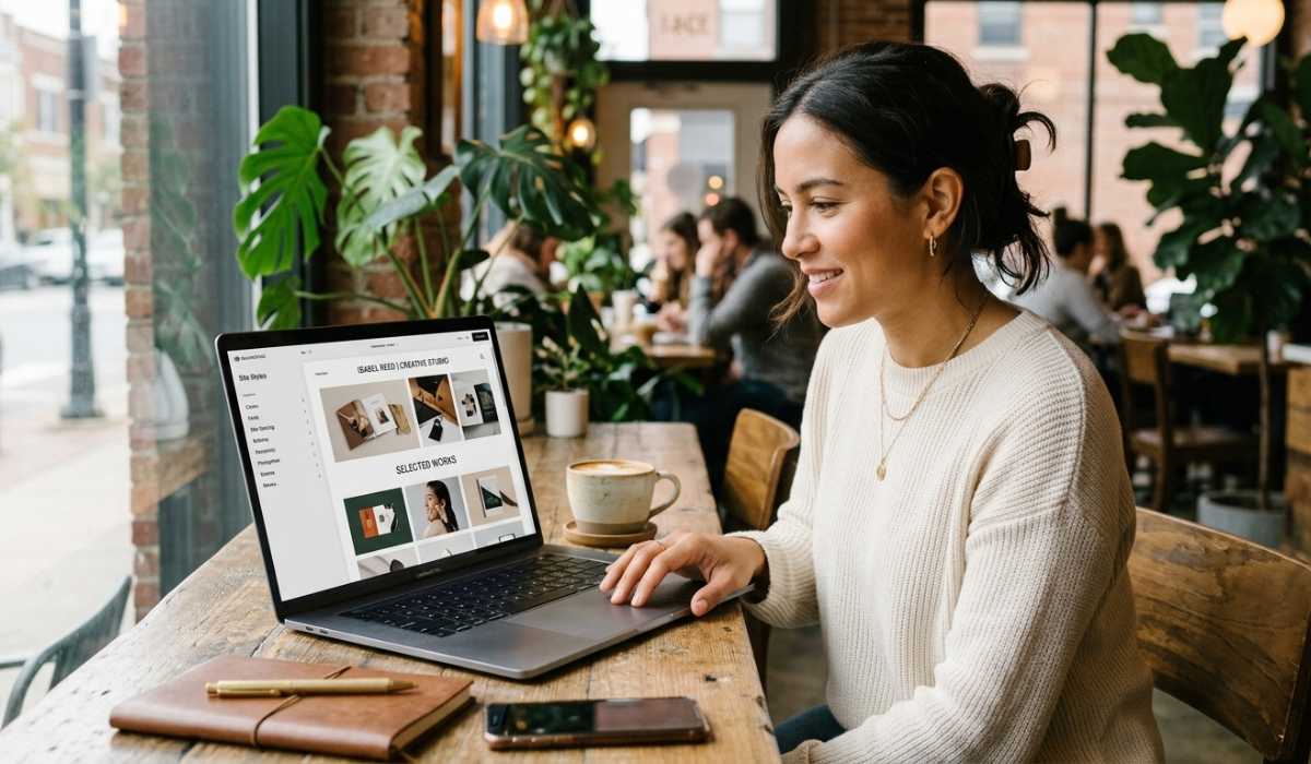 website builder