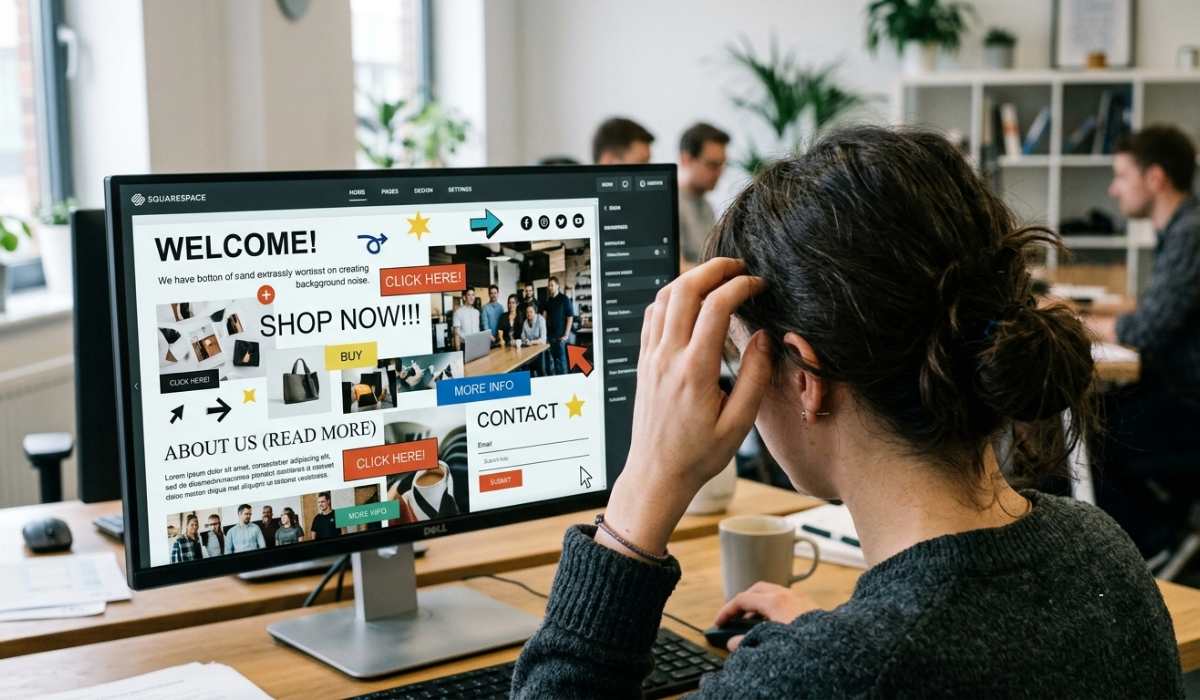 website builder