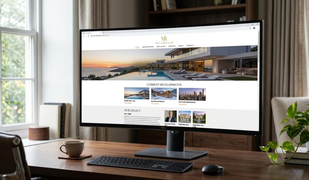 website company profile