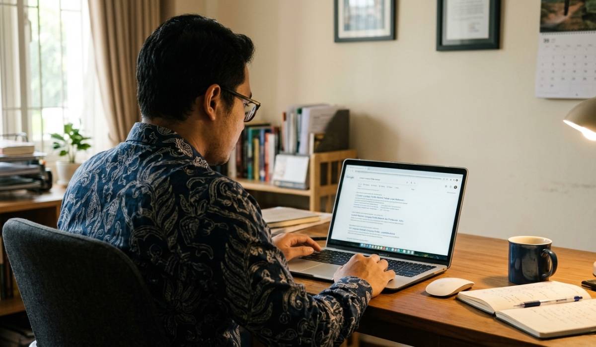 website company profile