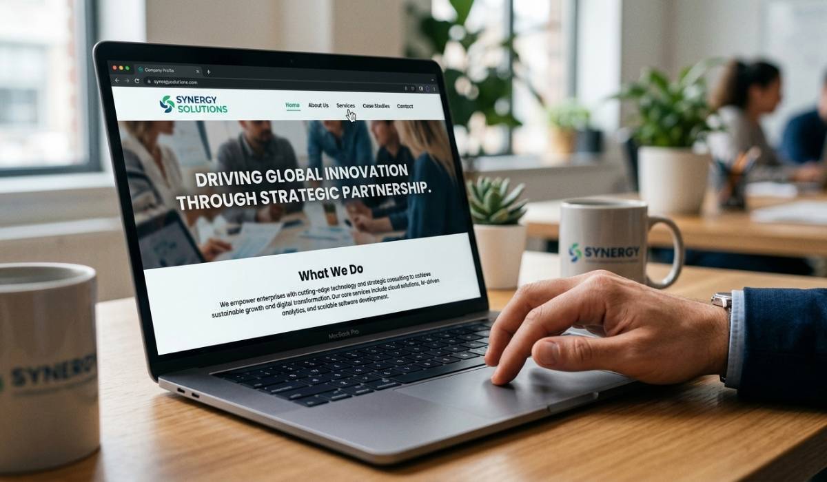 website company profile