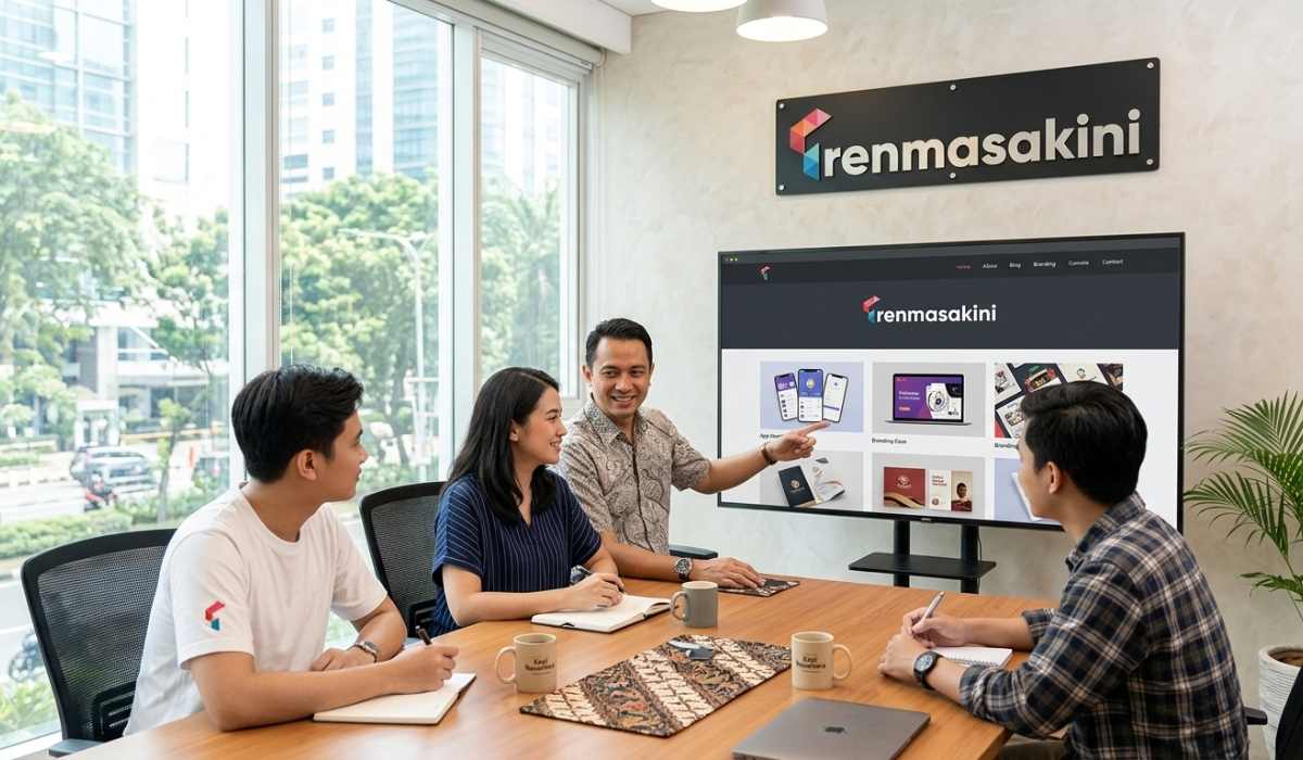 website company profile