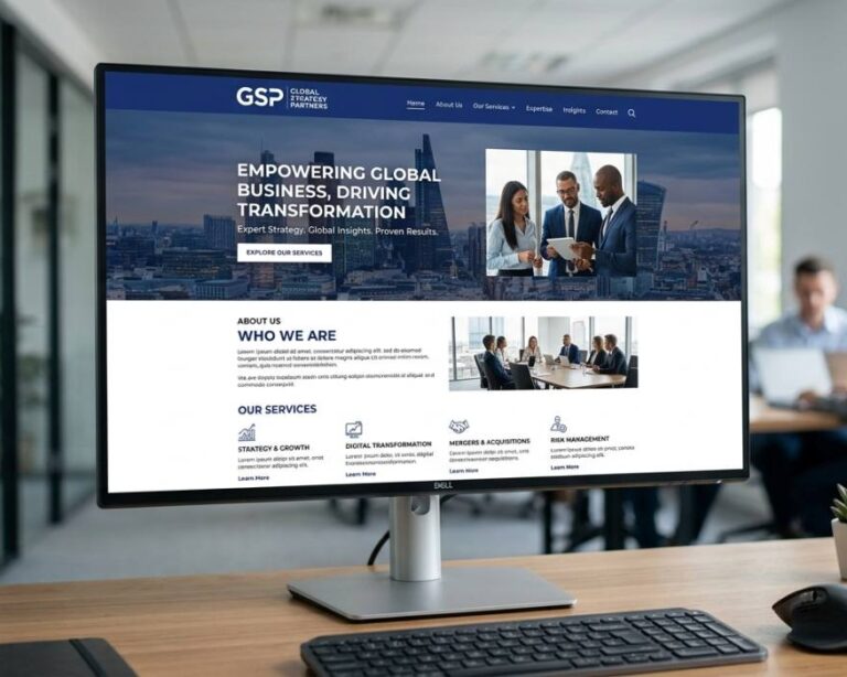 website company profile