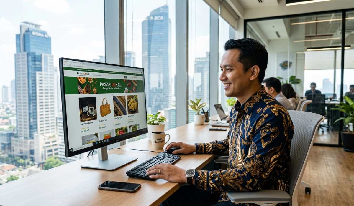 website ecommerce