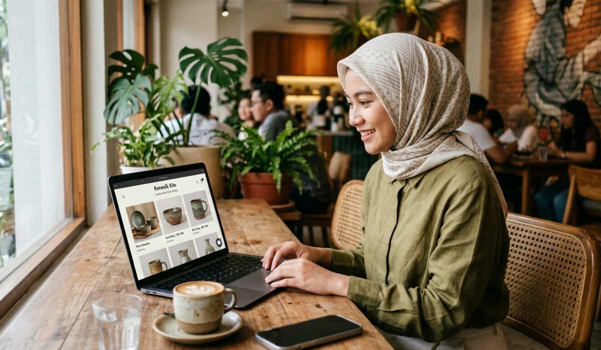 website ecommerce
