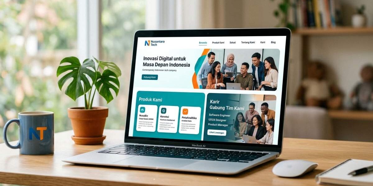 website perusahaan website perusahaan