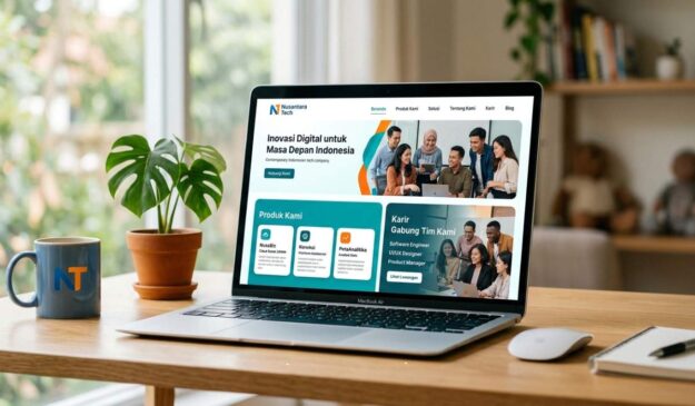 website perusahaan website perusahaan