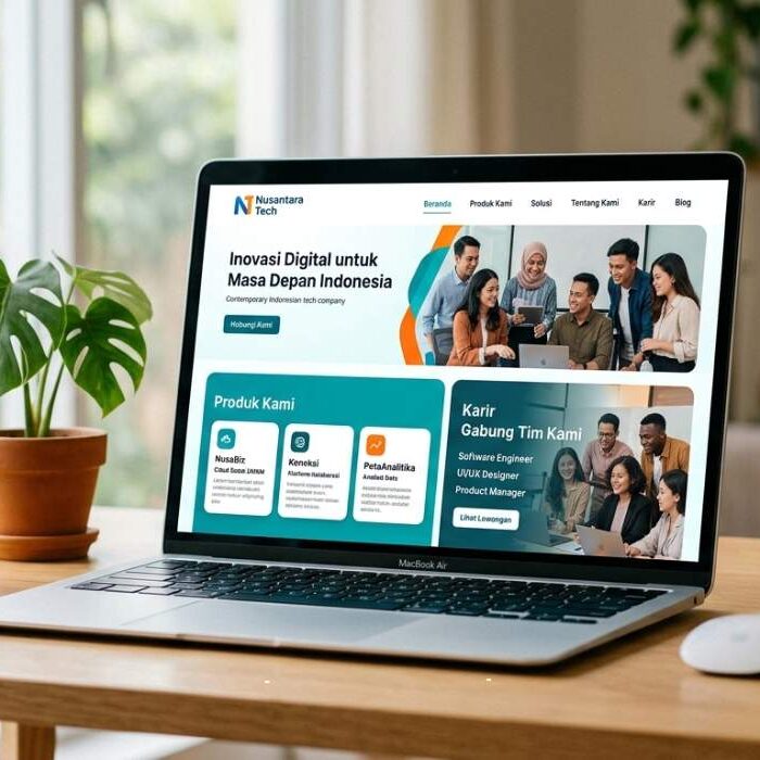 website perusahaan website perusahaan