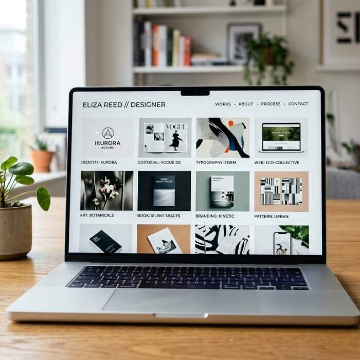 website portfolio
