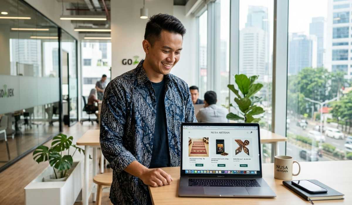 website toko online