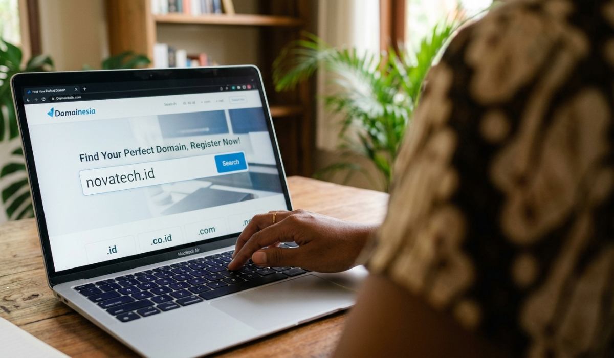 website toko online