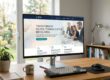 cara kerja website