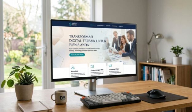 cara kerja website cara kerja website