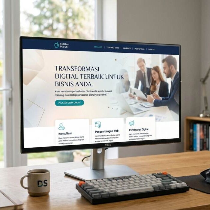 cara kerja website cara kerja website
