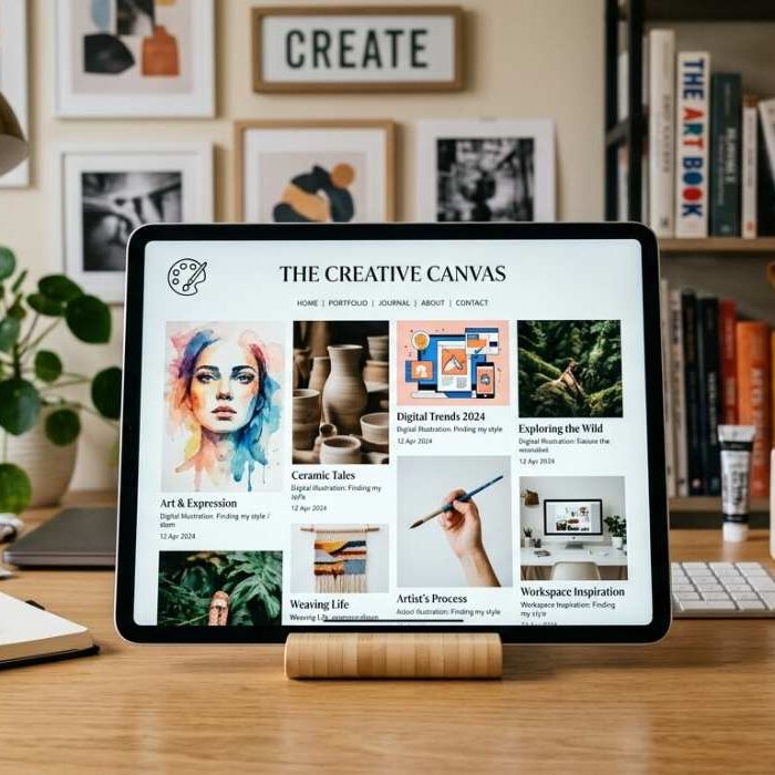 contoh desain website contoh desain website