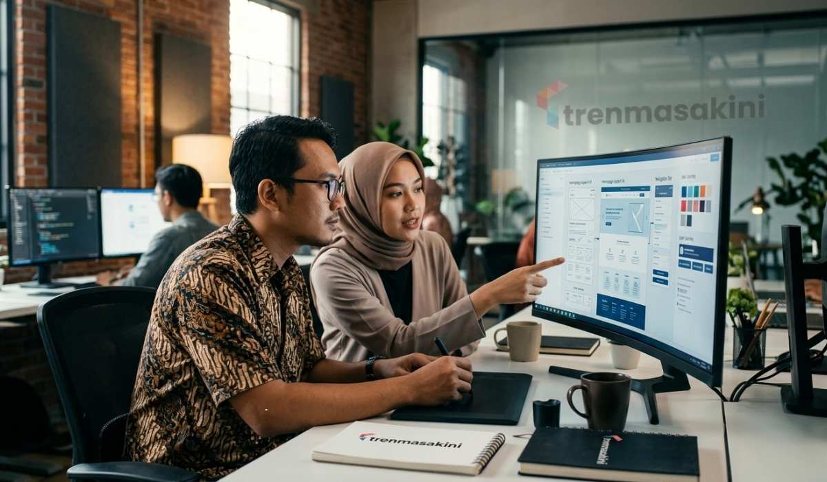 jasa web design