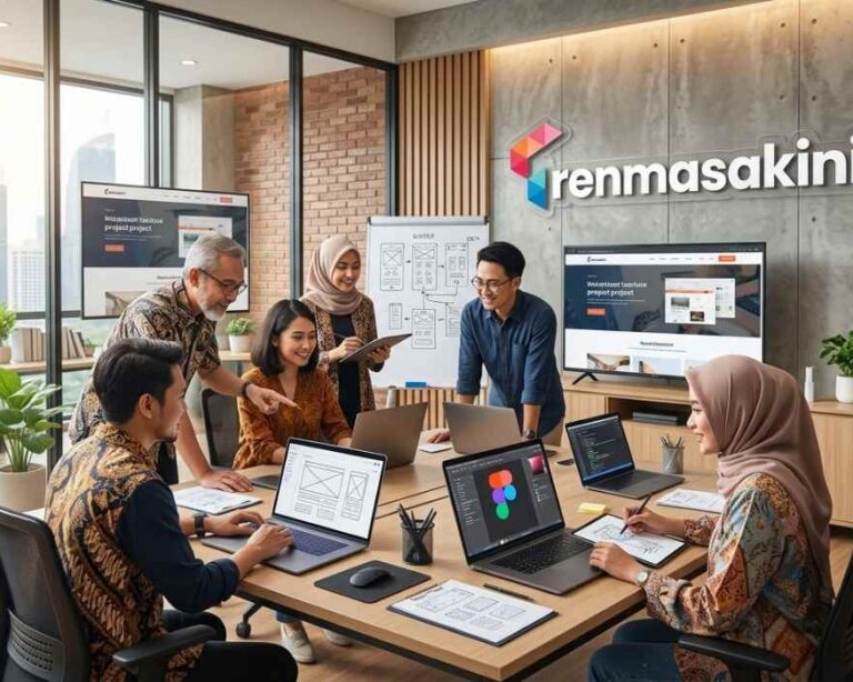 jasa web design