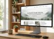 komponen website