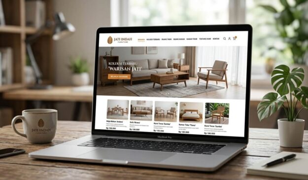 manfaat website