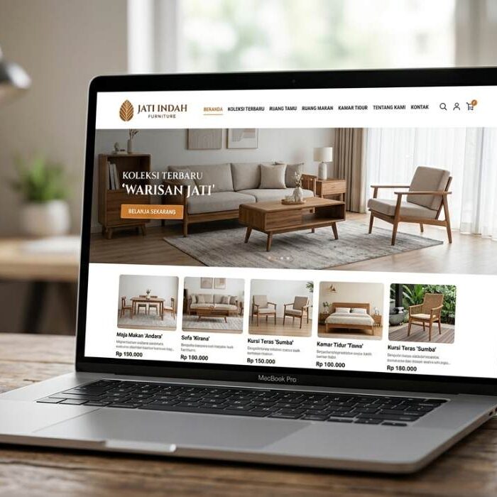 manfaat website