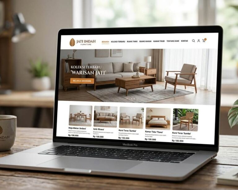 manfaat website