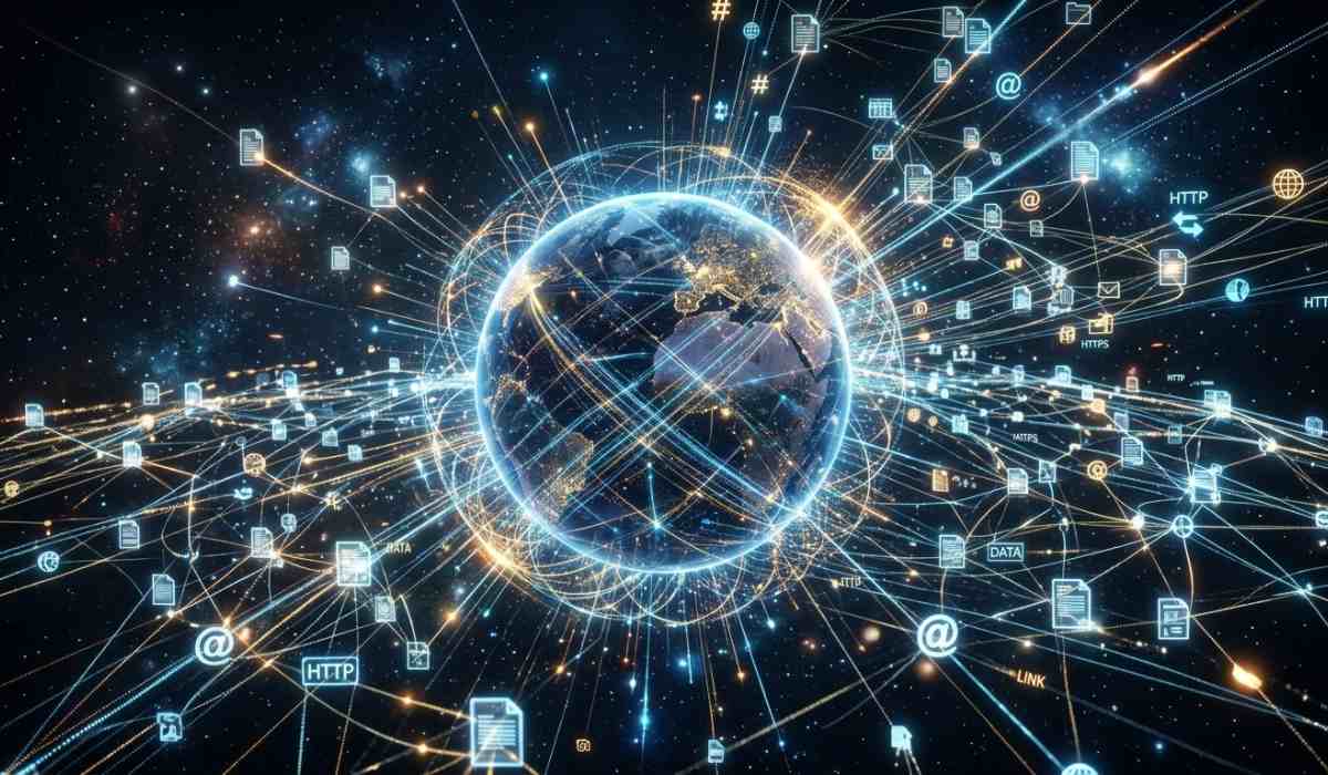 perbedaan web dan website
