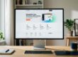 struktur website
