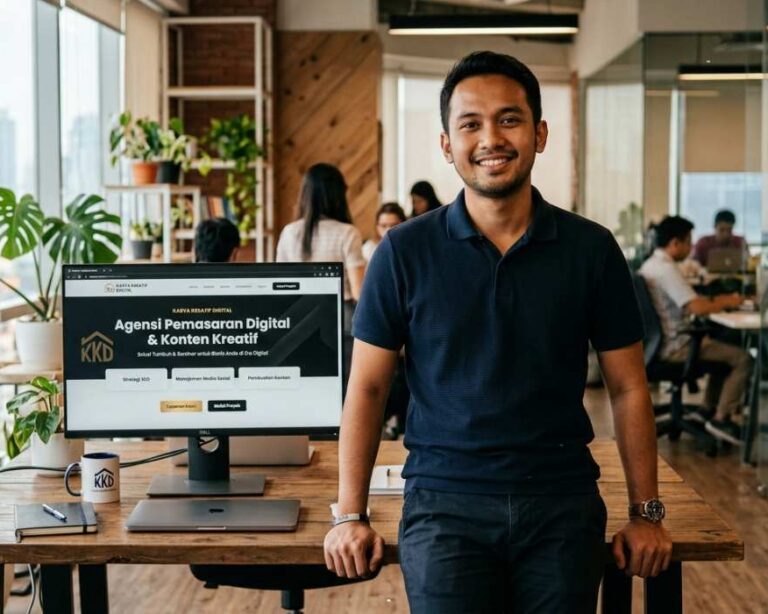 tujuan website