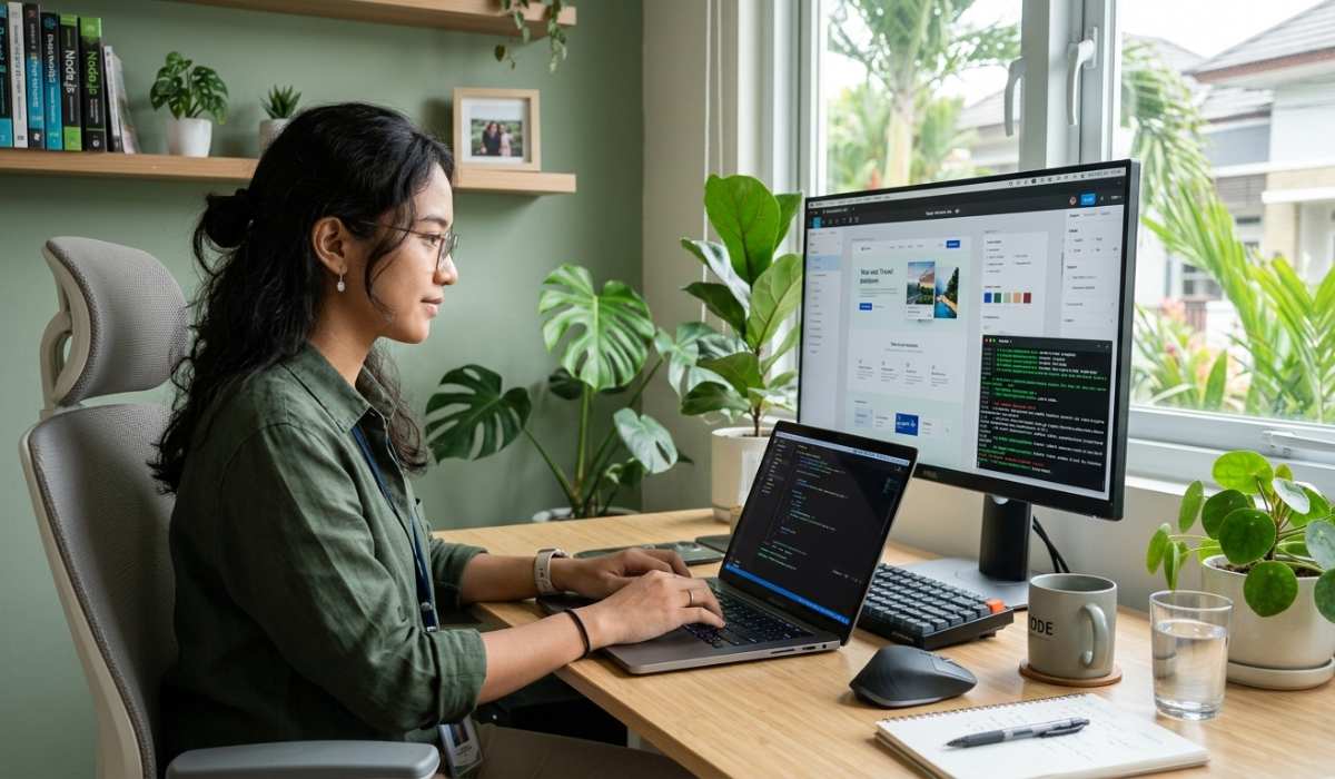 web developer