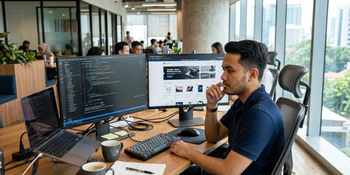 web developer web developer