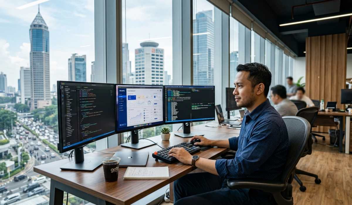 web developer