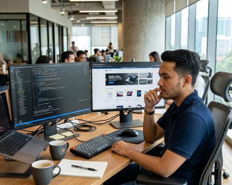 web developer