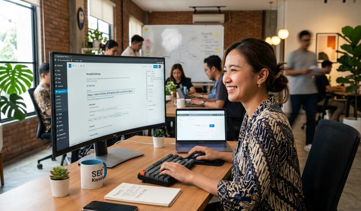 website SEO friendly