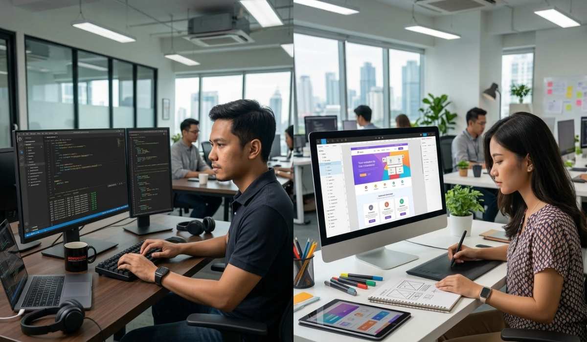 website developer