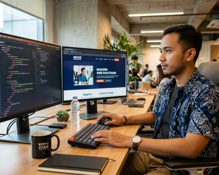 website developer