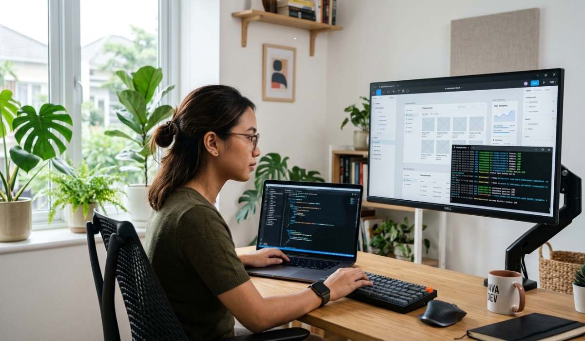 website development