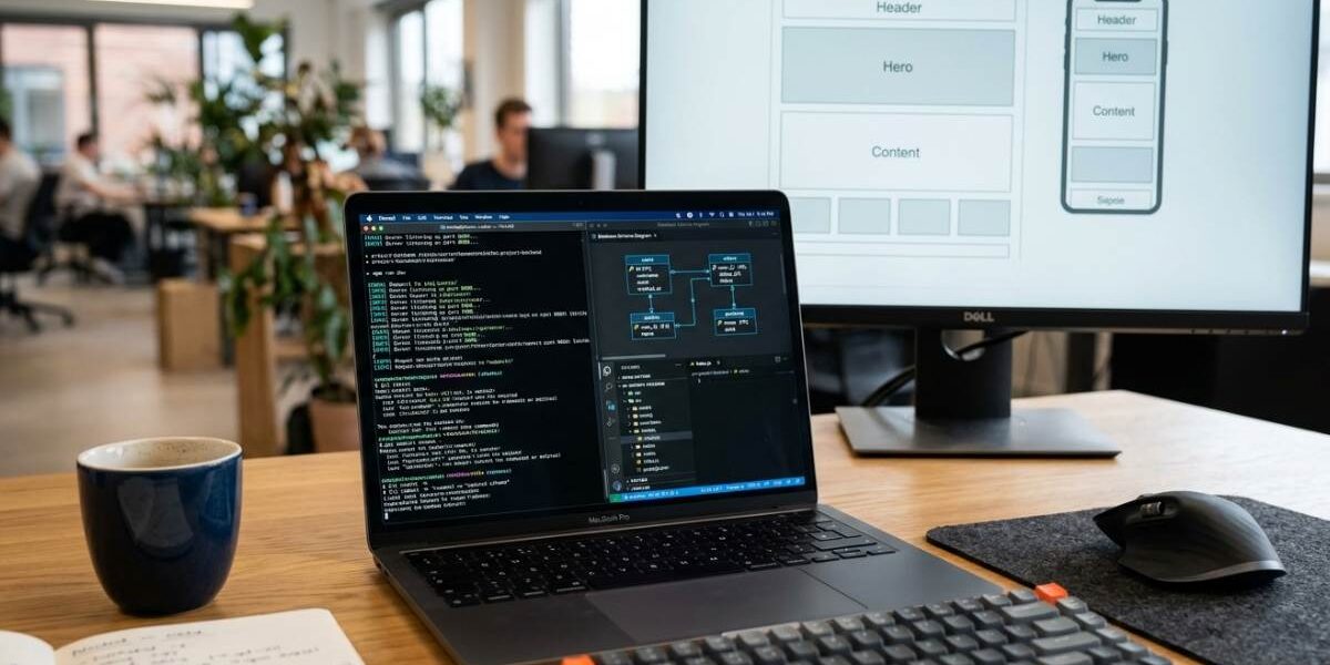 website development