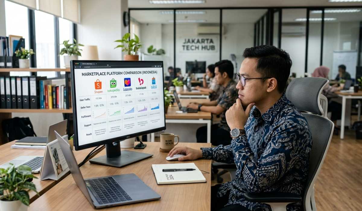 website marketplace
