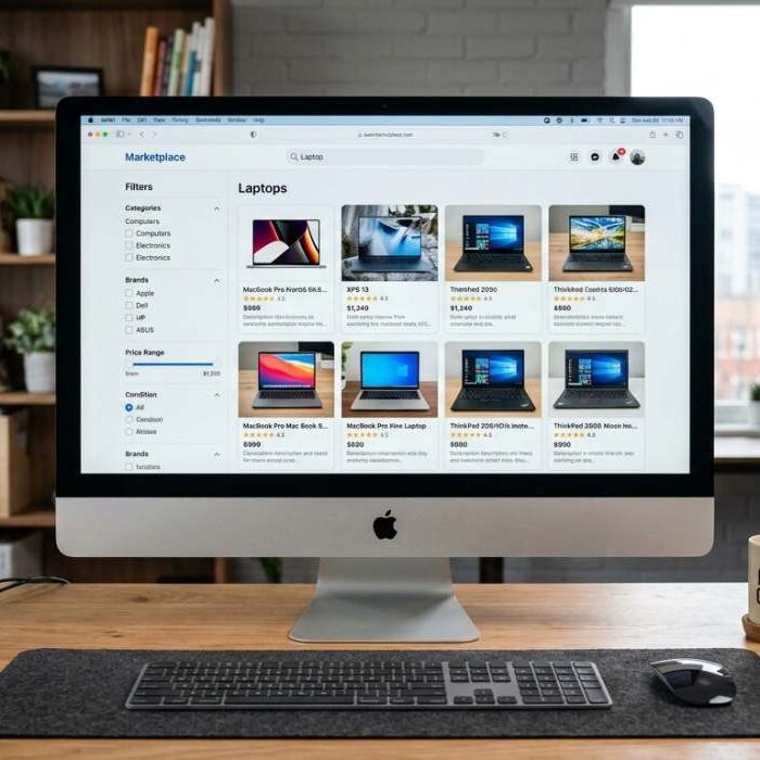 website marketplace