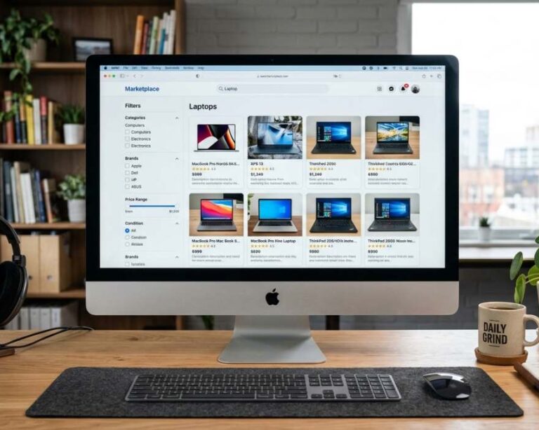website marketplace