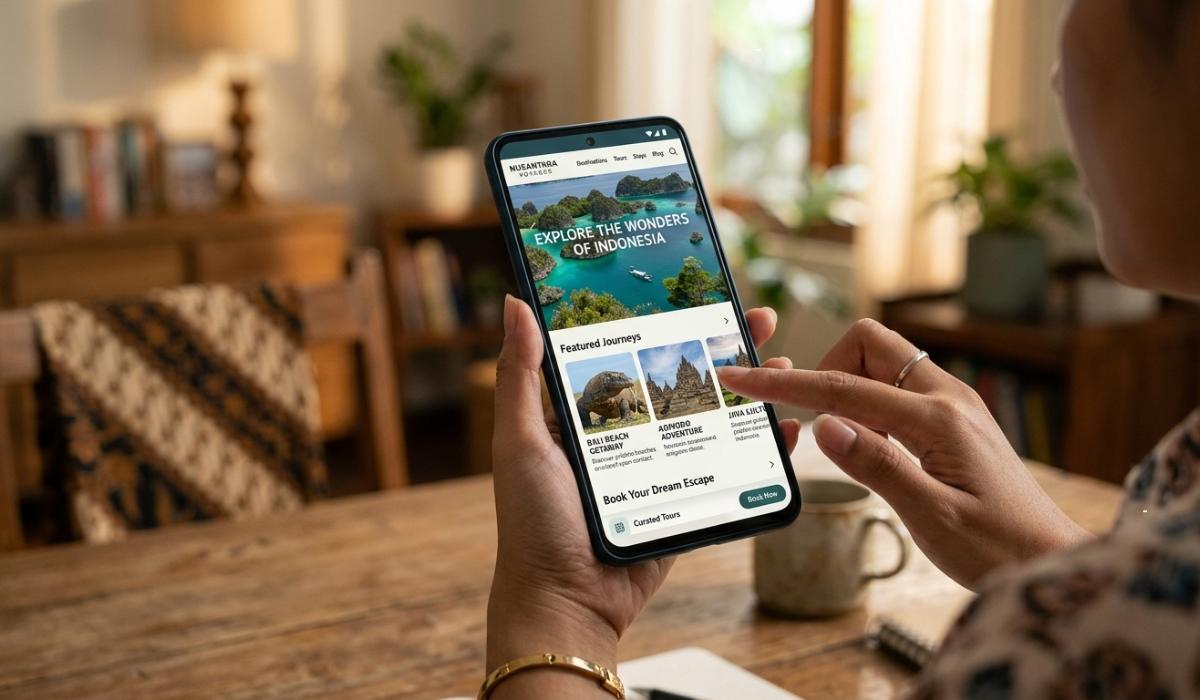 website mobile friendly