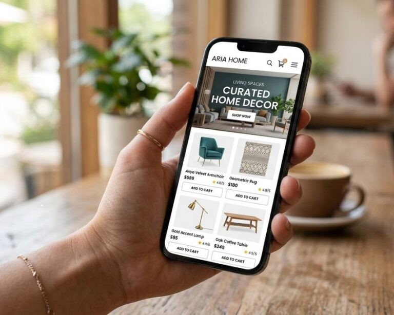 website mobile friendly