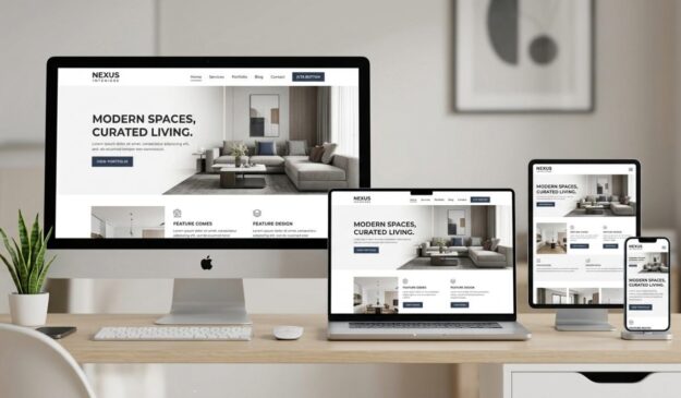 website responsive website responsive