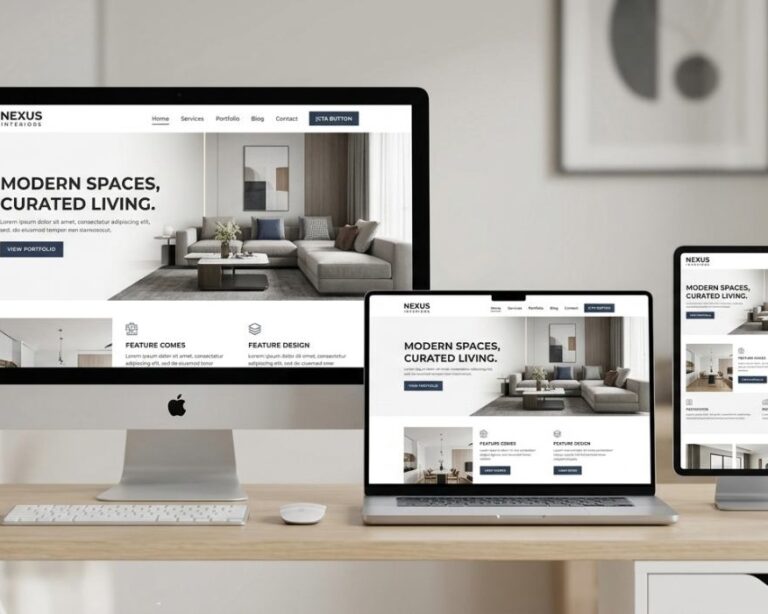 website responsive