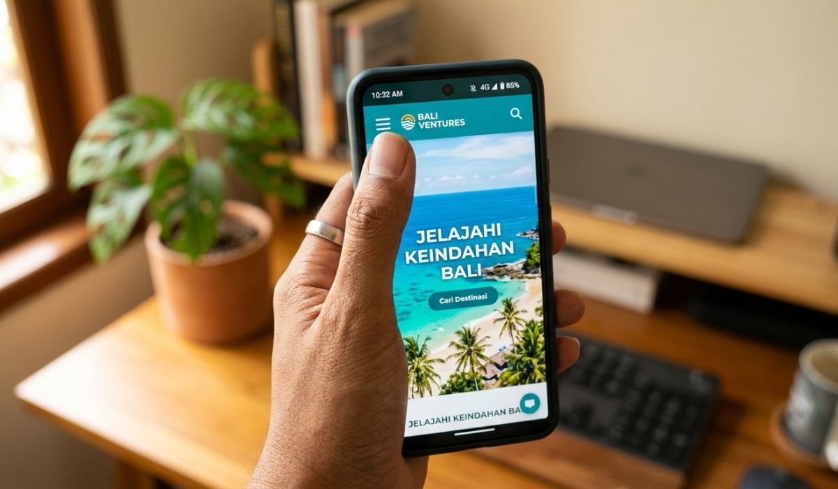 website responsive