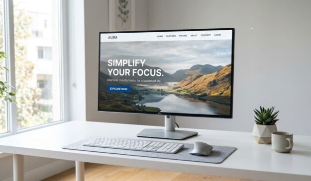 website sederhana website sederhana